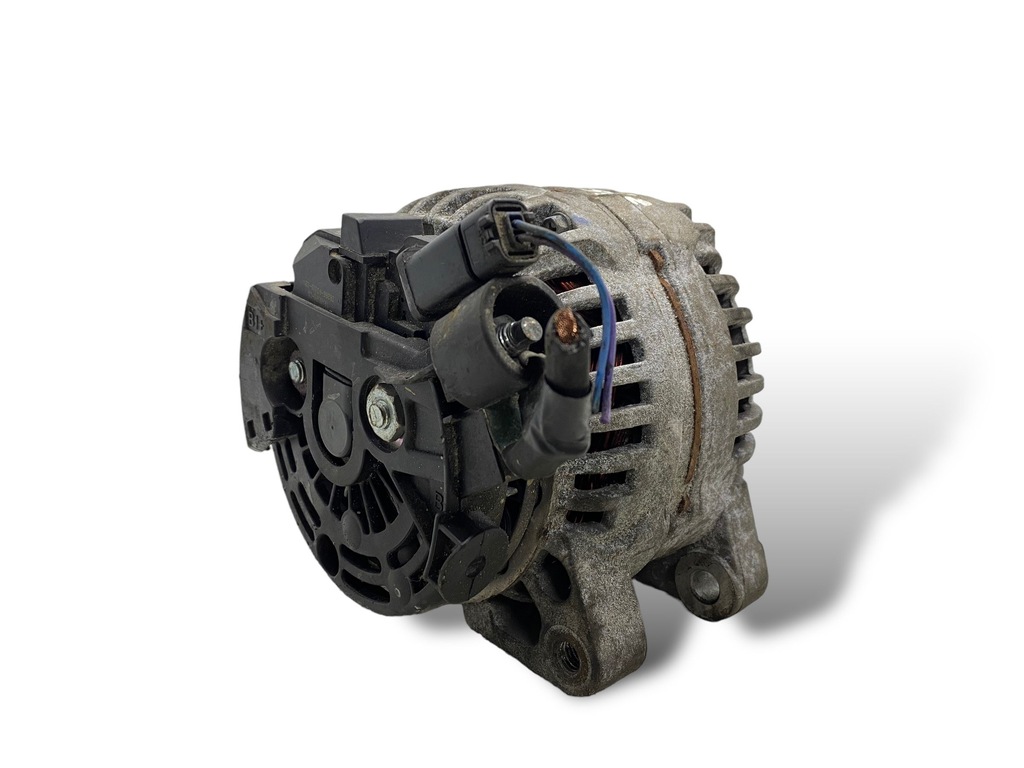 фото №6, Peugeot 5008 2010 дизель 1600cm3 генератор 23301n