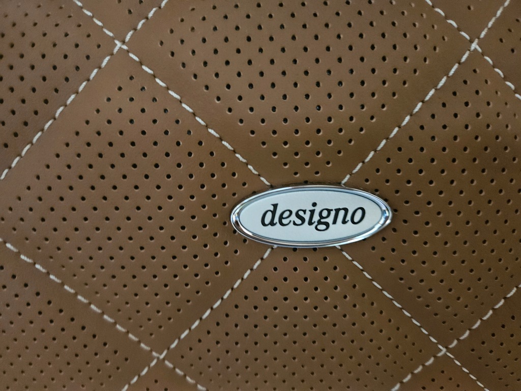 фото №13, Mercedes w205 designo lift sedan сиденья кожа подогрев коричневый nowe !!!