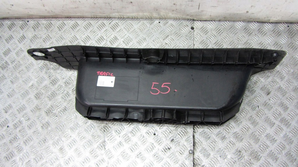 фото №6, Trafic vivaro ii защита порог накладка левая 8200943157