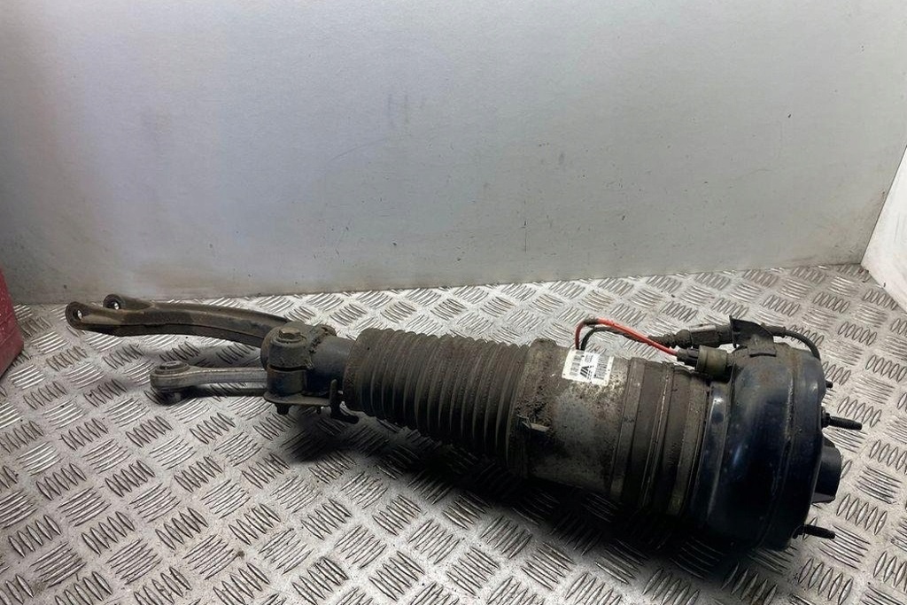 фото №14, Задній лівий амортизатор пневматичний audi a6 allroad 4gh, 4gj 4g0616039am