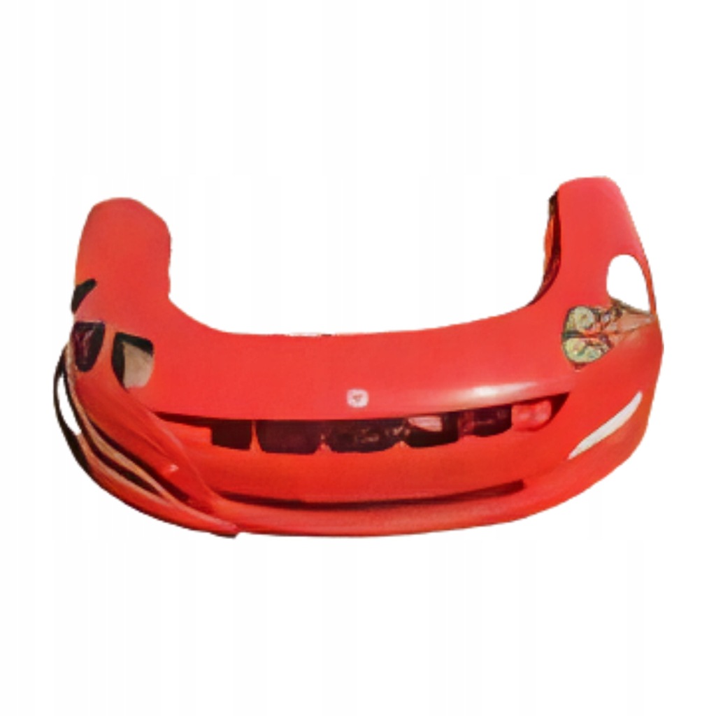 фото №1, Smart forfour 2004- бампер перед комплект a4548850122