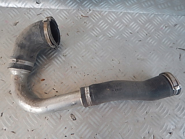 фото №1, Saab 93 9-3 lift ttid шланг трубка труба турбины