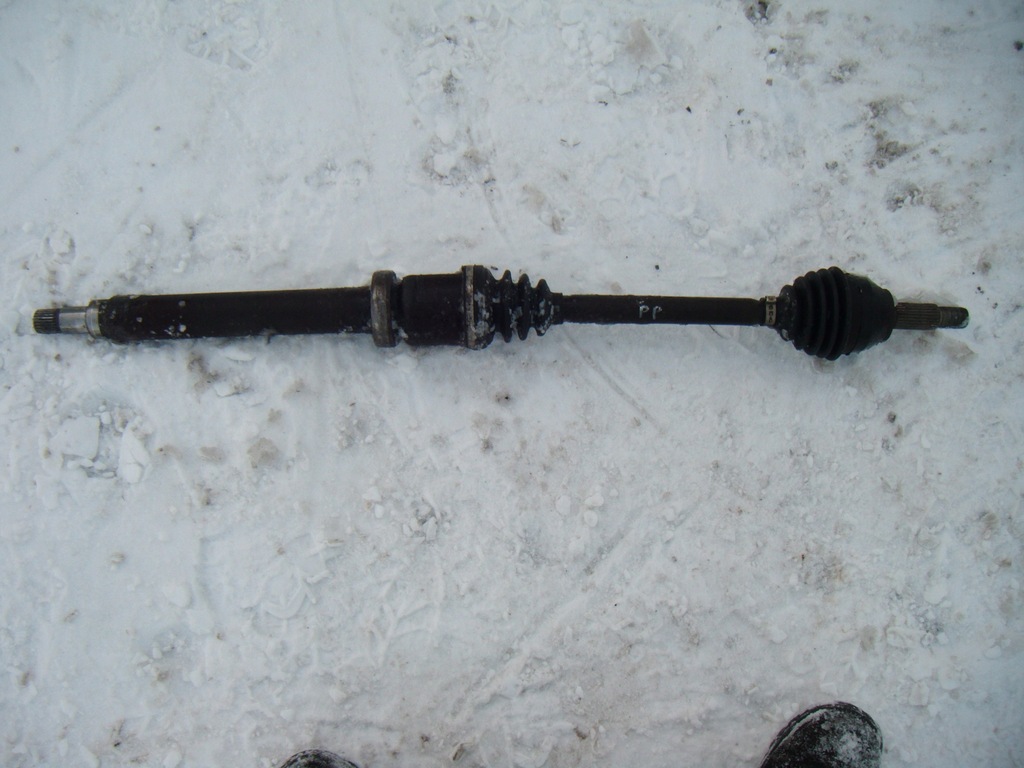 фото №1, Mazda 2 ii dy 1.6 02-07 приводной вал правый перед