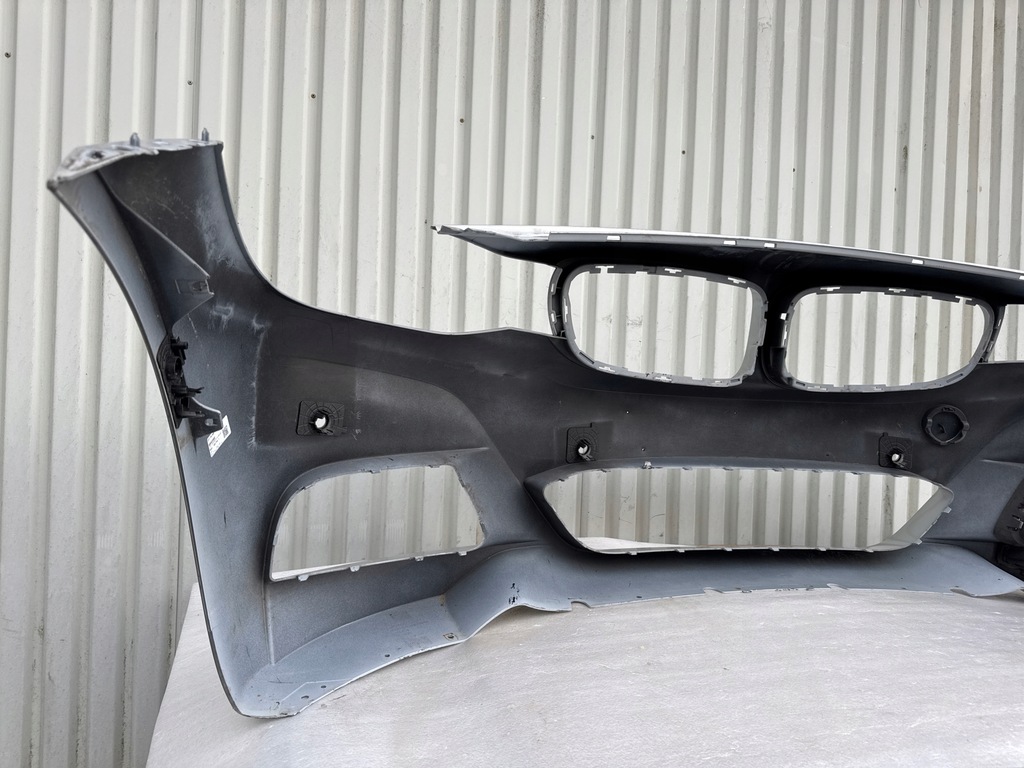 фото №9, Bmw 3 gt f34 m pakiekt бампер перед передний 8056857