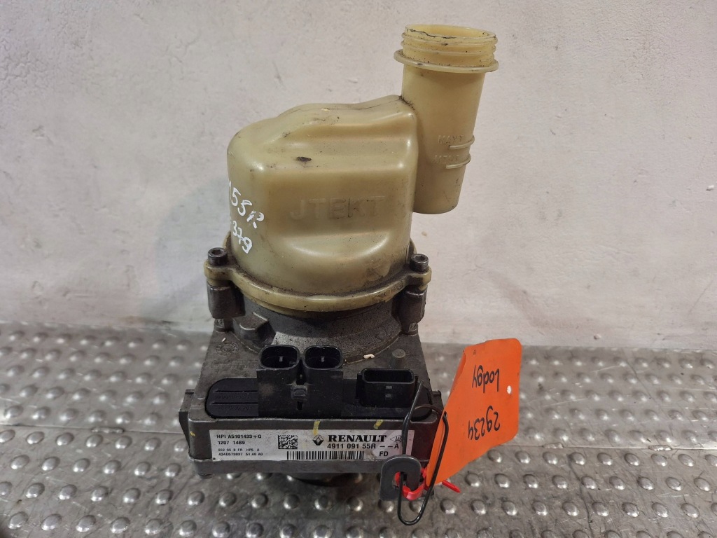 фото №1, Насос підсилювача 491109155r dacia dokker lodgy 16-