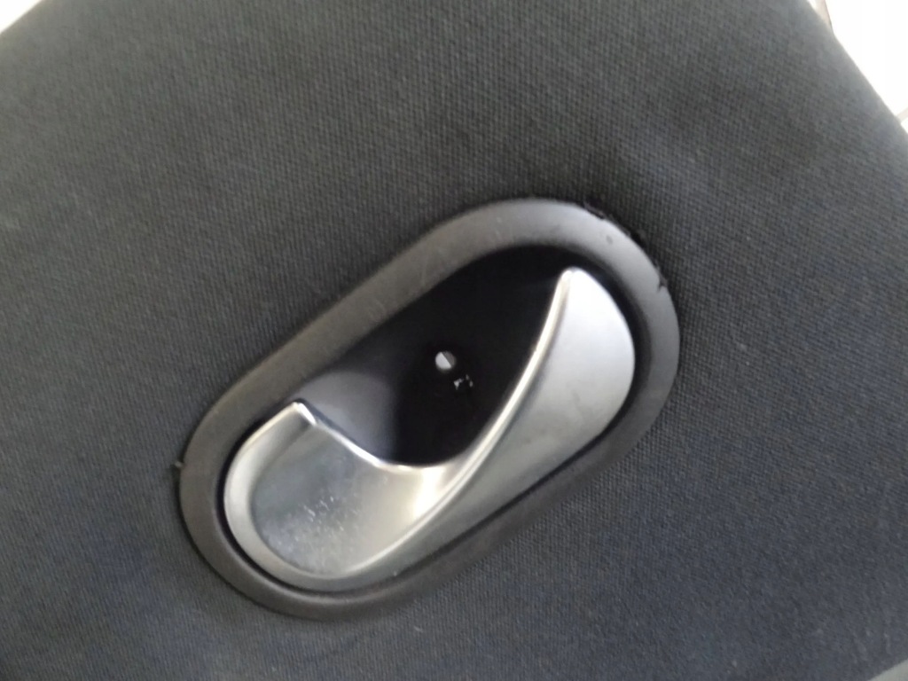 фото №5, Renault scenic ii 2003 обшивка оббивка двері лівий задня задня