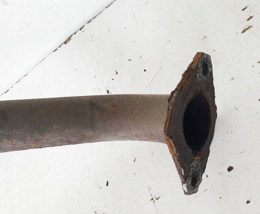 фото №5, Subaru legacy iv 08r 2.0 b ej204 гаситель выхлоп