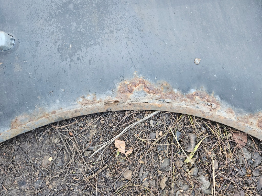 фото №6, Крыло левый vw t5