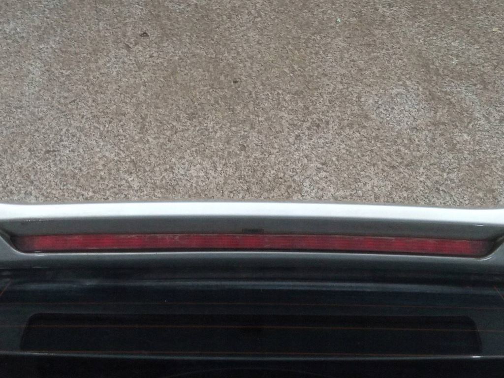 Кришка багажника задній 5d hb 761 mercedes-benz a-klasa 3 2012- w176 Доставка