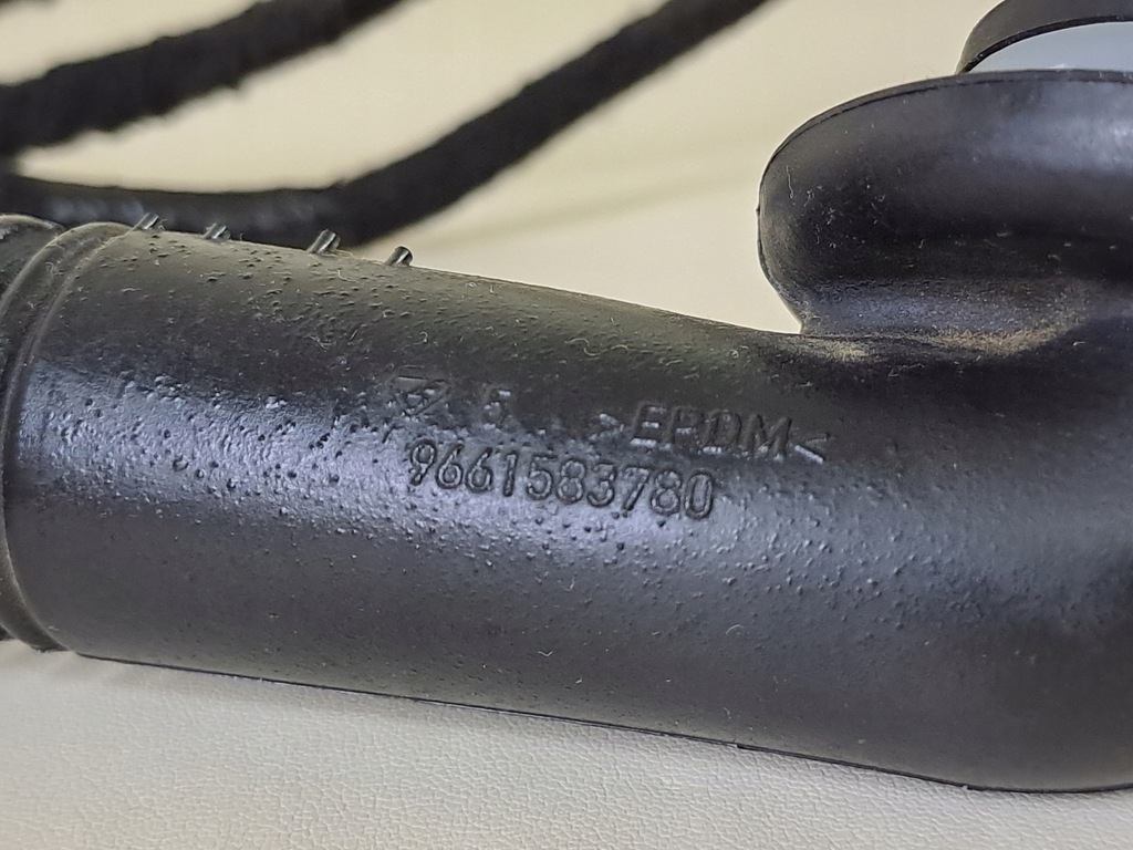 фото №8, Peugeot rifter 20r джгут електропроводка двері багажника лівих задніх