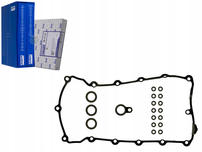 фото №1, Набор прокладка крышки клапанов ajusa 56002000