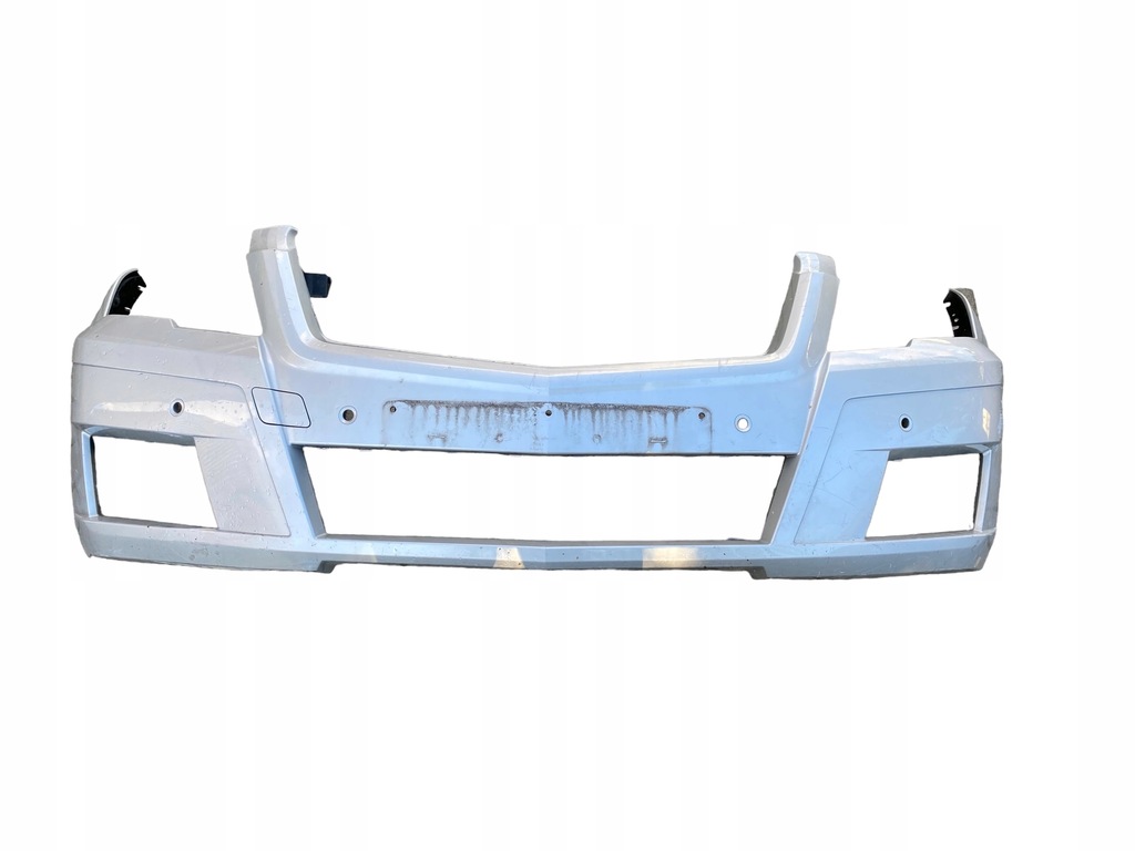 фото №1, Mercedes glk w204 x204 бампер перед pdc bez омыватель