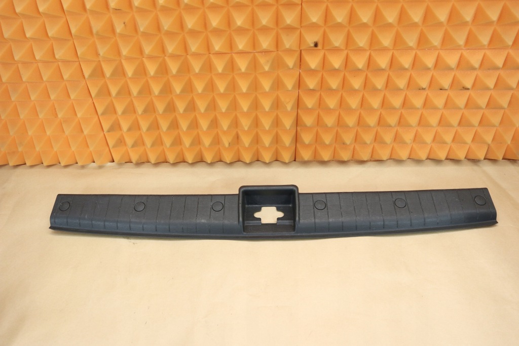 Купить Mercedes ml w163 рестайлинг  защита накладка поперечина задний  a1636900487