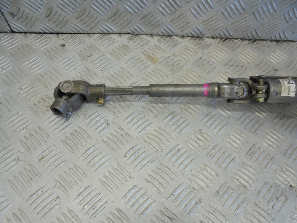 фото №5, Колонка кермова toyota yaris i lift europa