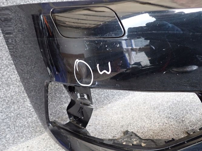 фото №5, Audi a6 c8 18- бампер передний перед