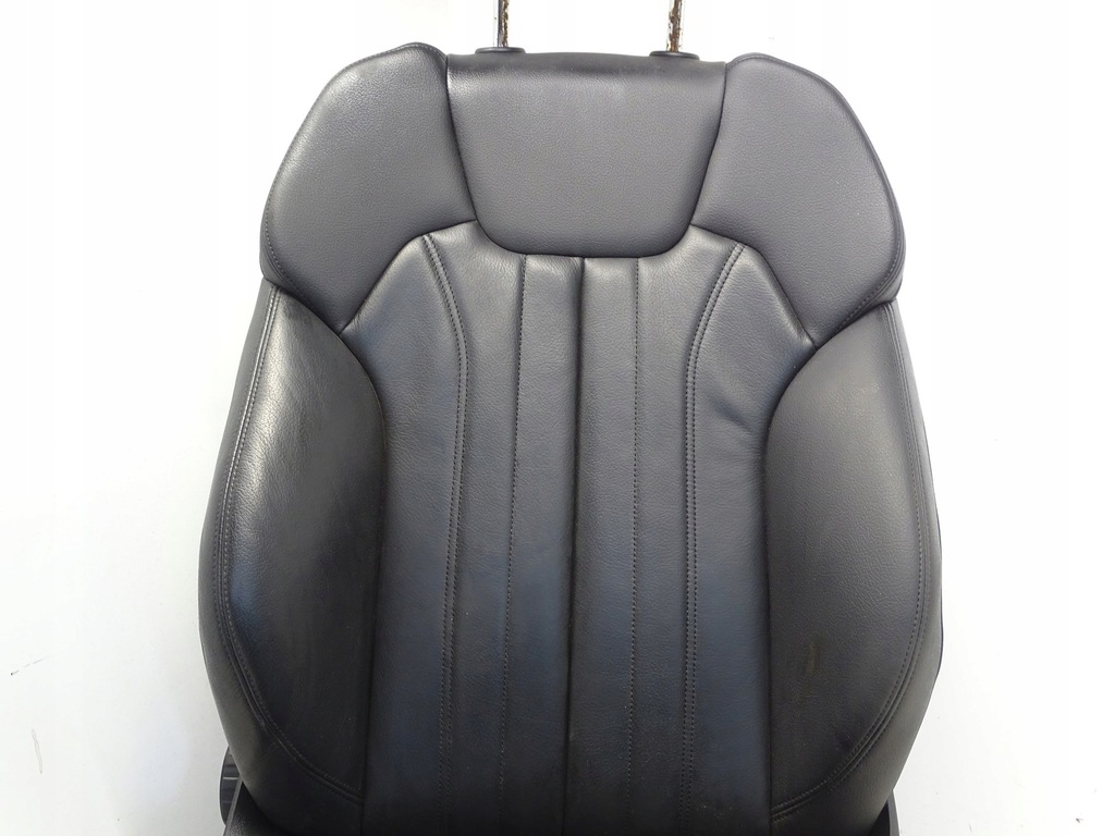 фото №14, Kpl сидіння сидіння заднє сидіння audi q5 80a s line шкіра підігрів