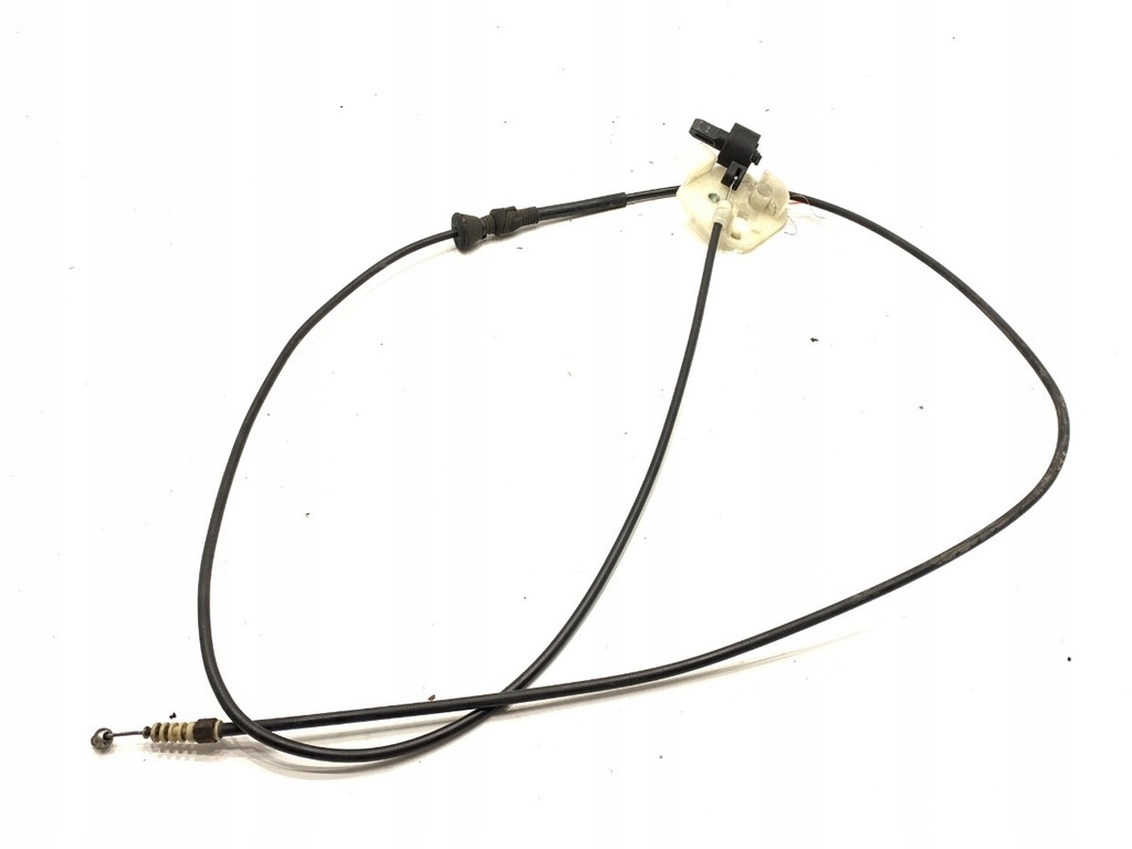 фото №1, Трос капот fiat grande punto тягa відкривання, замка