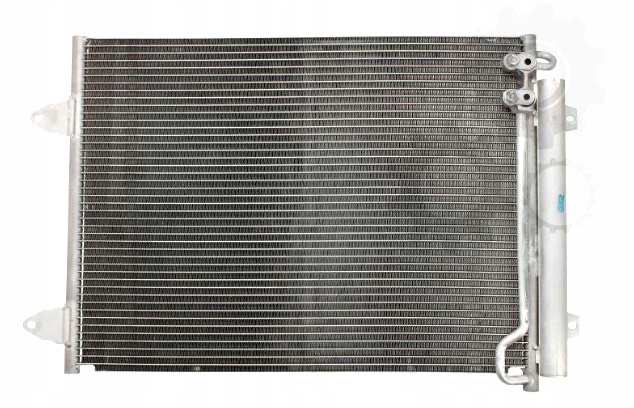 фото №1, Радиатор кондиционер vw passat cc 08-12 2.0 tdi d