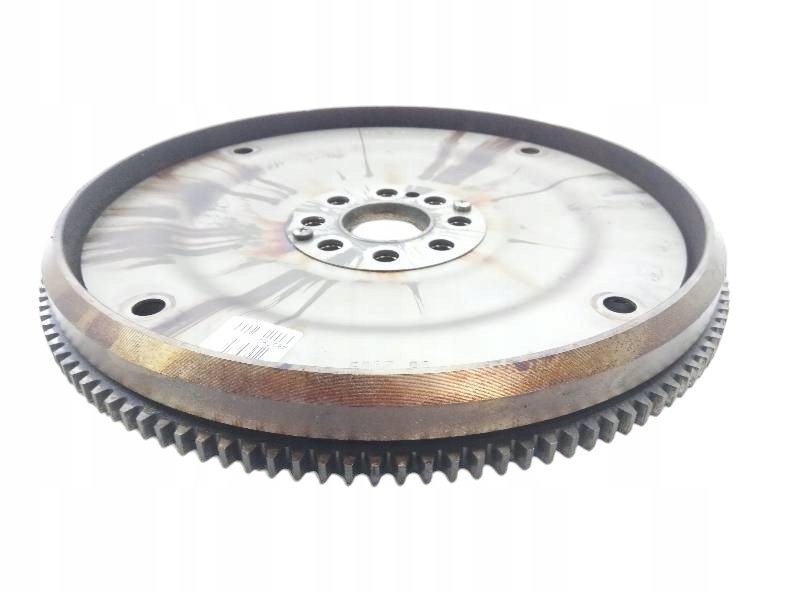 фото №5, Колесо маховик венец 2.0 dci renault scenic iii 2009-