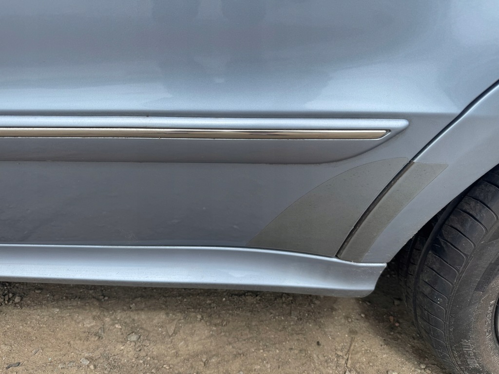 фото №8, Mercedes-benz w169 дверь левый задняя левая задние 391