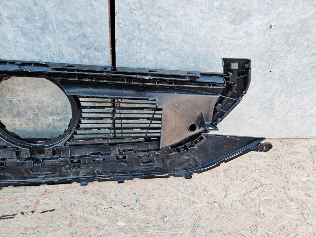 фото №3, Mercedes eqc w293 решётка радиатора решётка радиатора бампера перед