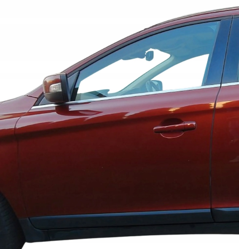 фото №1, Volvo xc60 1 i przed lift 08-13 дверь левая передние левый перед 702