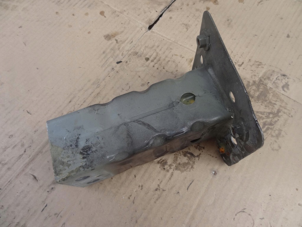 Купить Зона деформации левый перед opel mokka a