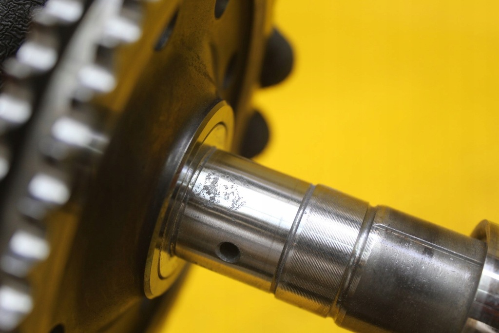 фото №7, Вал распределительного вала правый всасывающий hyundai ix55 kia 3.0 crdi d6ea 24331-3a000