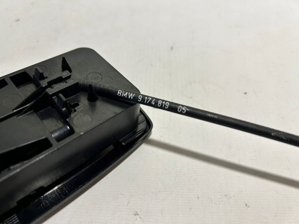 фото №8, Bmw 5 gt f07 засувка замок тягa блокування спинка сидіння 9164445 9174819