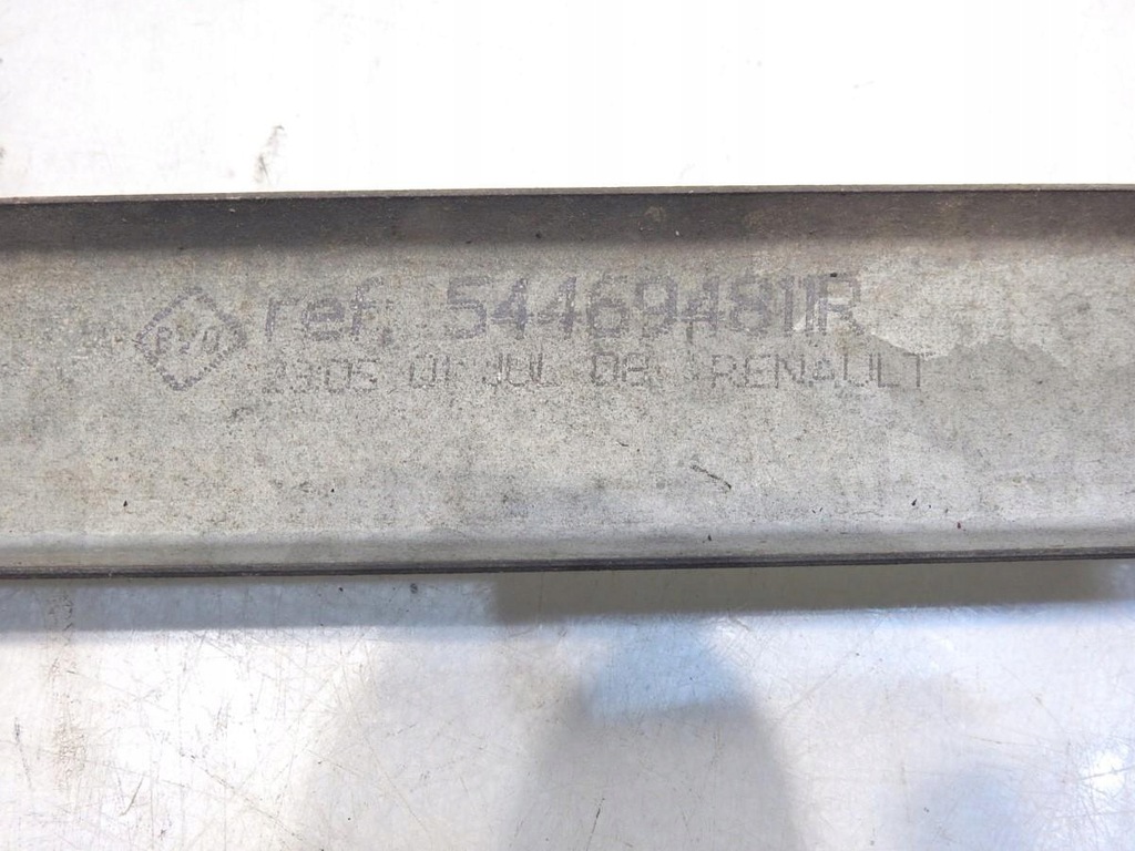 фото №7, Балка pod радиатор renault laguna iii 2.0 dci