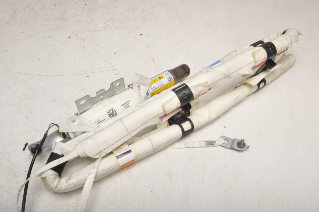 фото №1, Ford focus mk3 шторка безопасности подушка безопасности левая bm5114k158ca