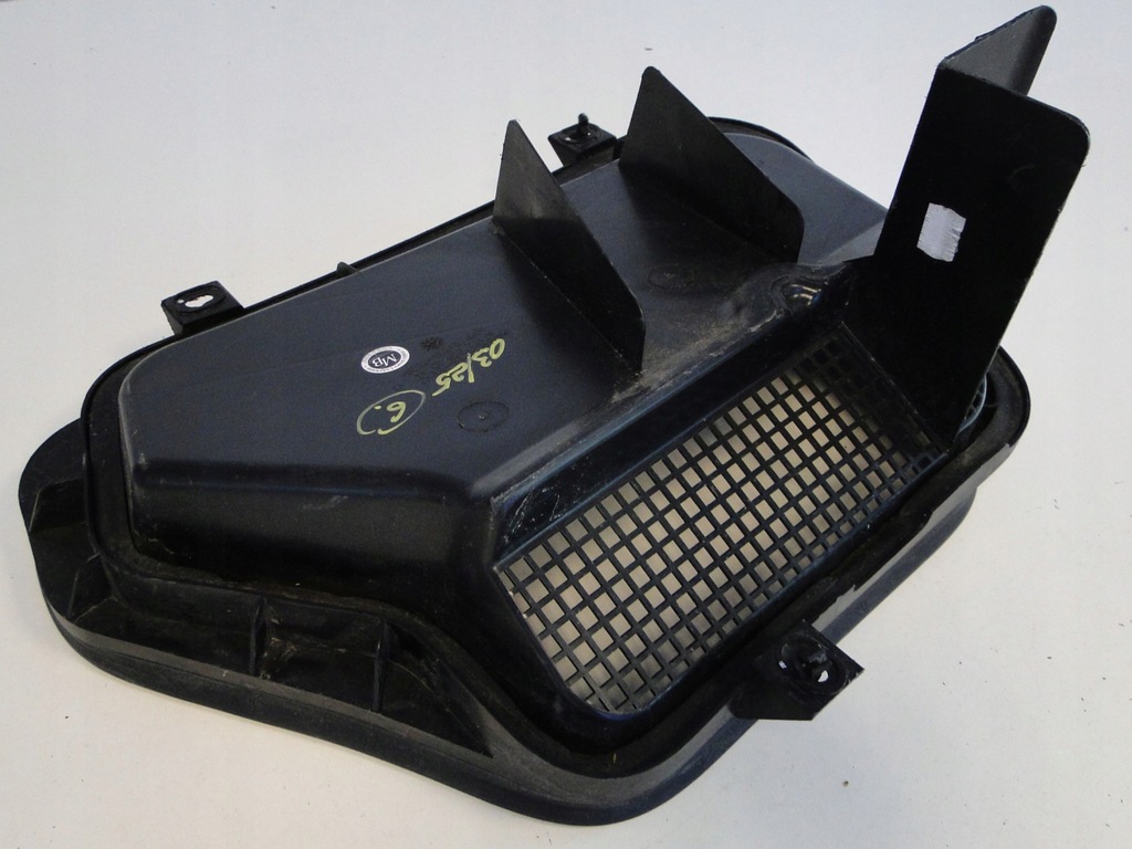 фото №8, Mercedes защита впуск канал odprowadznie wody жабо правое slk r172 172