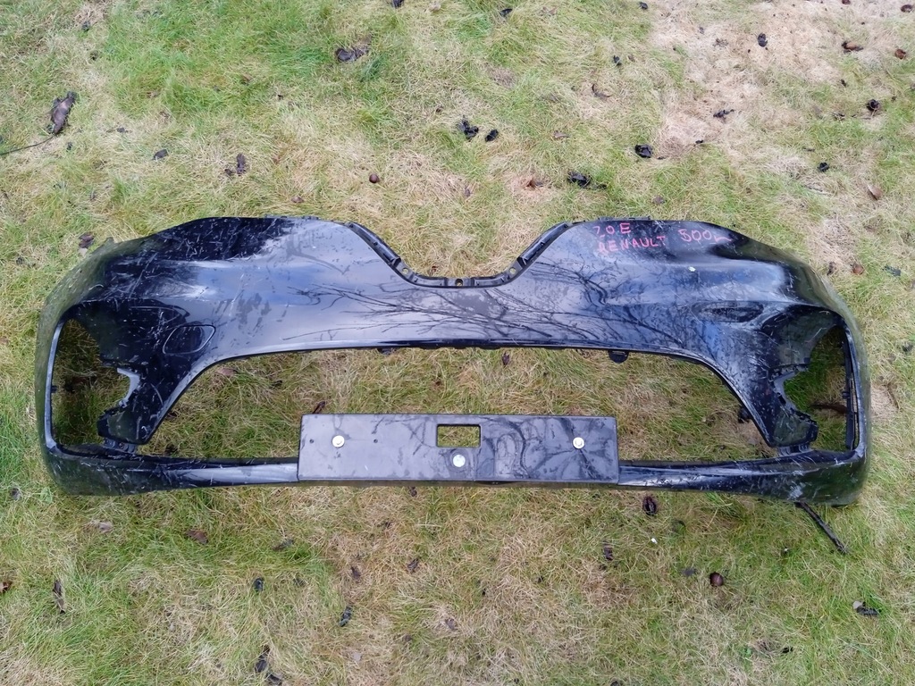 фото №1, Renault zoe lift бампер передний перед