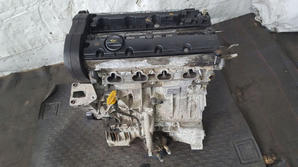 фото №3, Двигун kfn peugeot 307 2,0