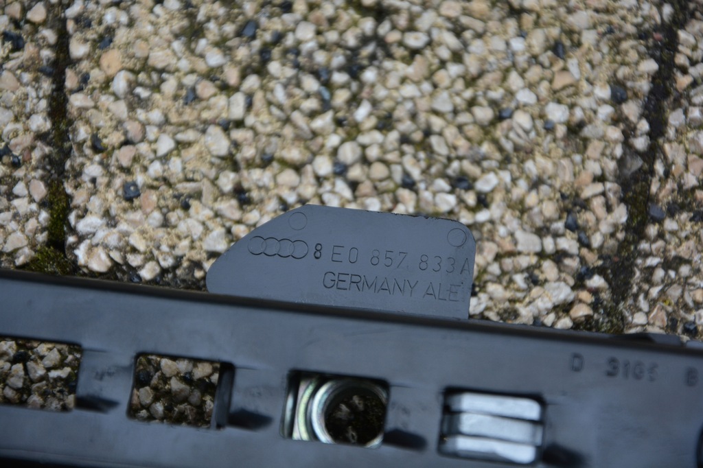 фото №6, Механизм регулировки поперечина skoda superb 2 8e0857833a