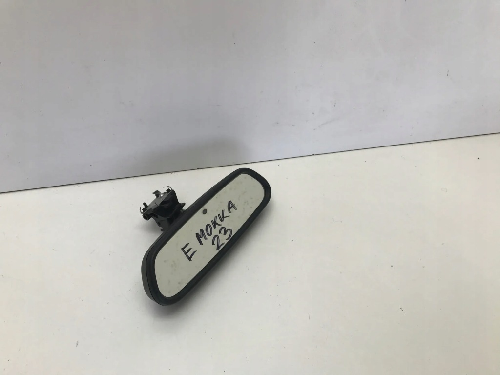фото №1, Opel mokka-e mokka ii b 2023 зеркало заднего вида внутреннее 9840410080