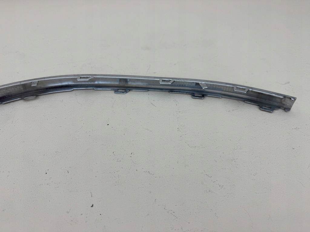 фото №13, Vw arteon 17r- молдинг бампера хром левый задняя левая задняя 3g8853841