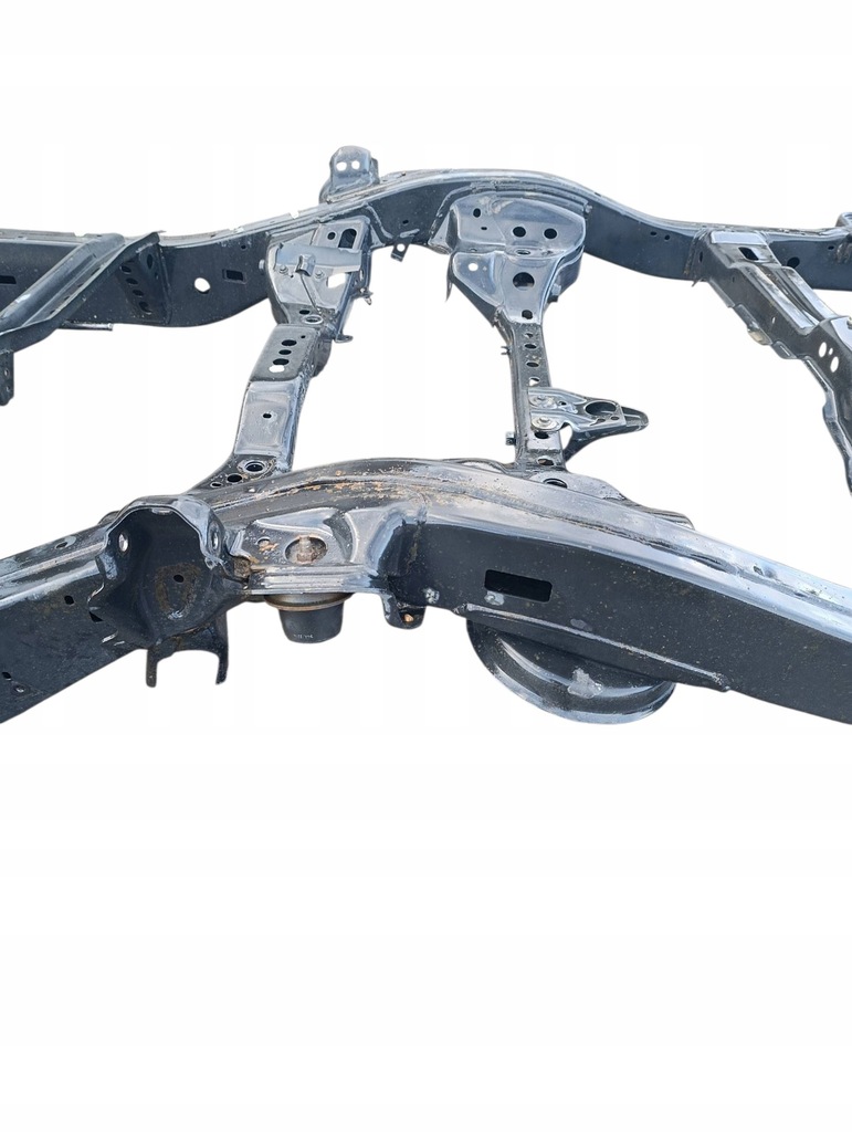 фото №11, Рама все toyota sequoia xk60 510010c601