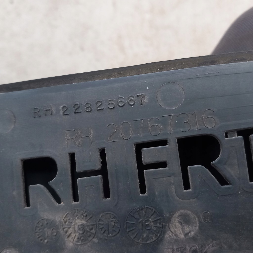 фото №13, Gmc acadia 12-16 рейлінги дахові usa