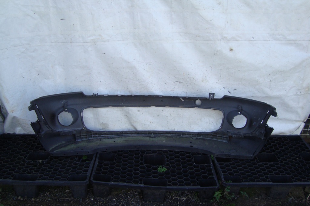 фото №4, Бампер передний перед mini cooper r56 06-