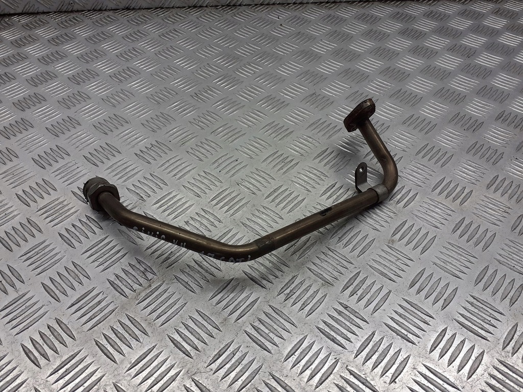 фото №1, Труба трубка шланг egr honda civic vii 1.7 ctdi