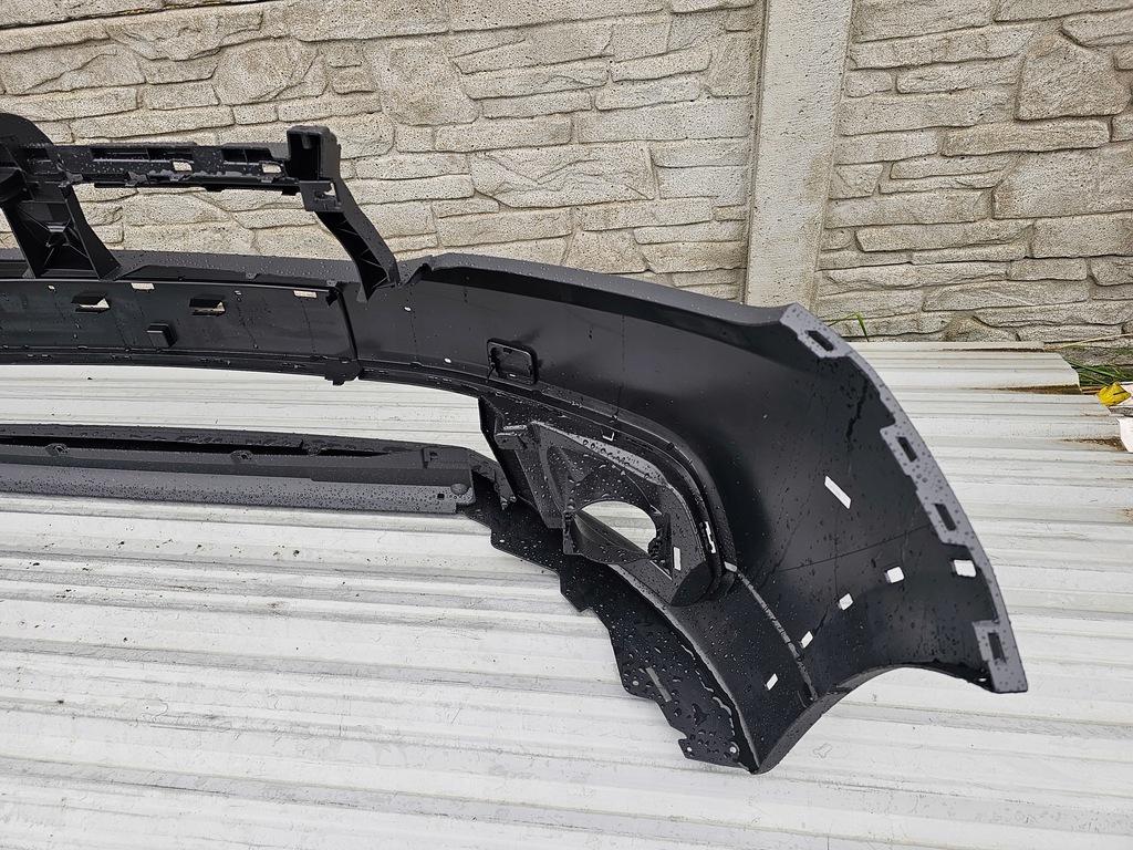 фото №6, Dacia sandero lift stepway бампер новый оригинал