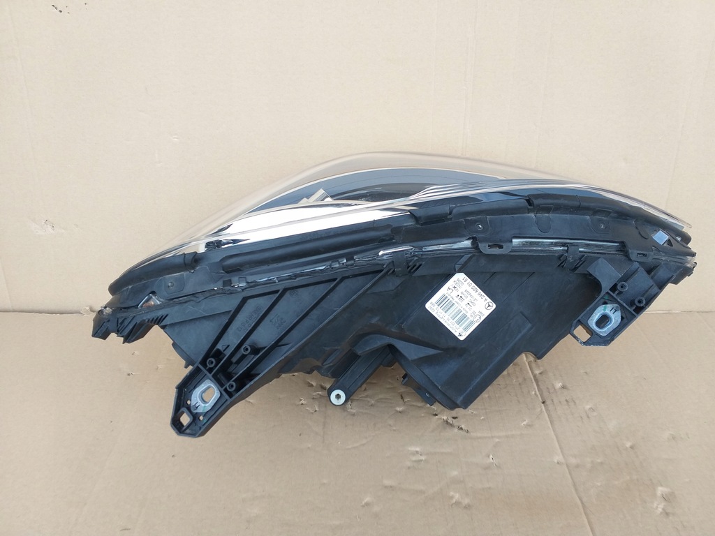 фото №5, Mercedes b-klasa w246 лампа перед левая