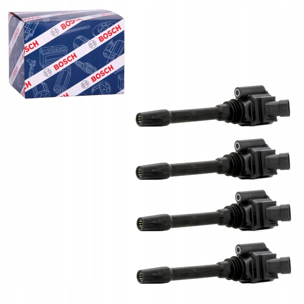 фото №1, Катушки зажигания do jeep renegade fiat 500x lancia delta 1.4