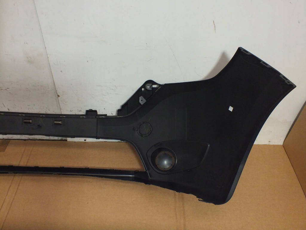 фото №9, Dacia dokker бампер перед oryg