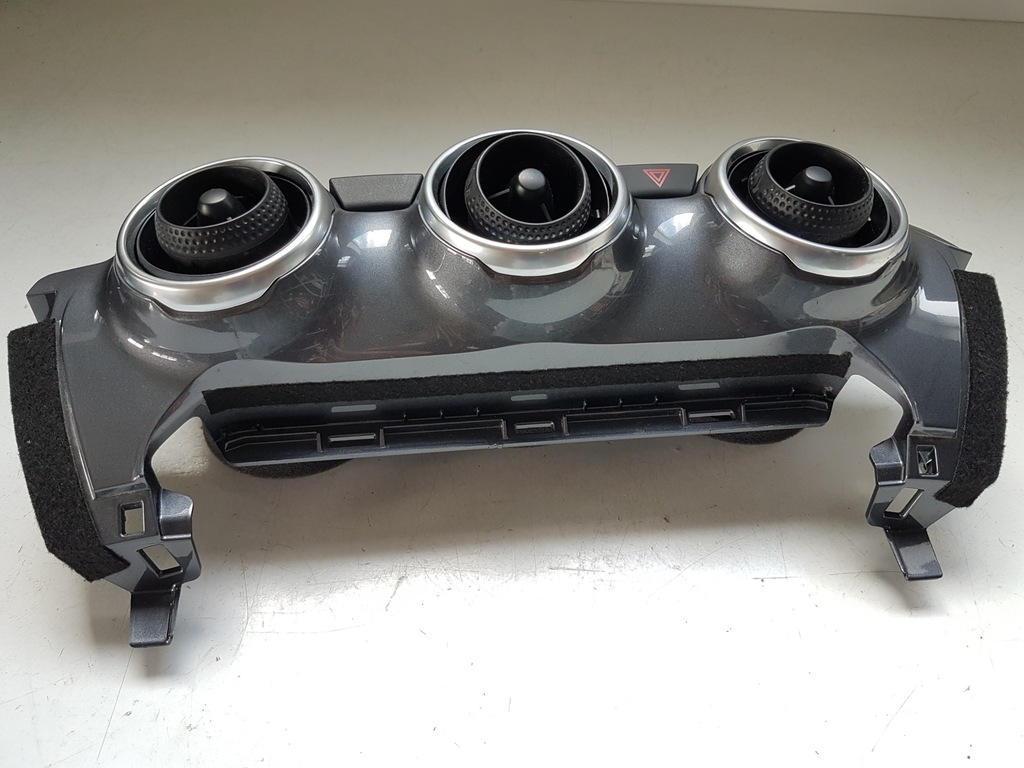 фото №7, Решітка обдув середня nissan juke ii f16 19-