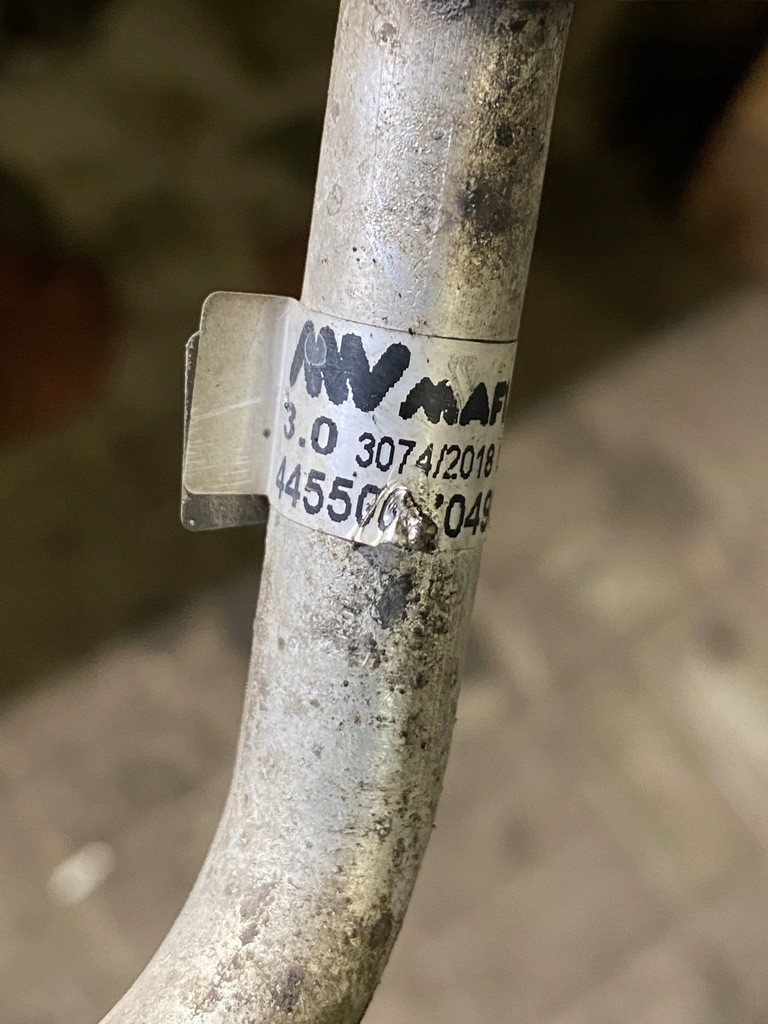 фото №7, Шланг кондиционера trafic ii vivaro primastar