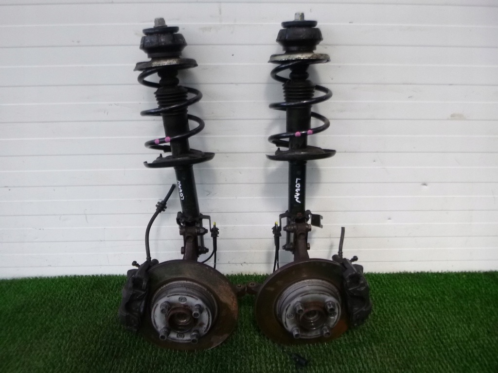 фото №1, Logan ii 12-20 1.0 sce mcperson поворотний кулак ліва