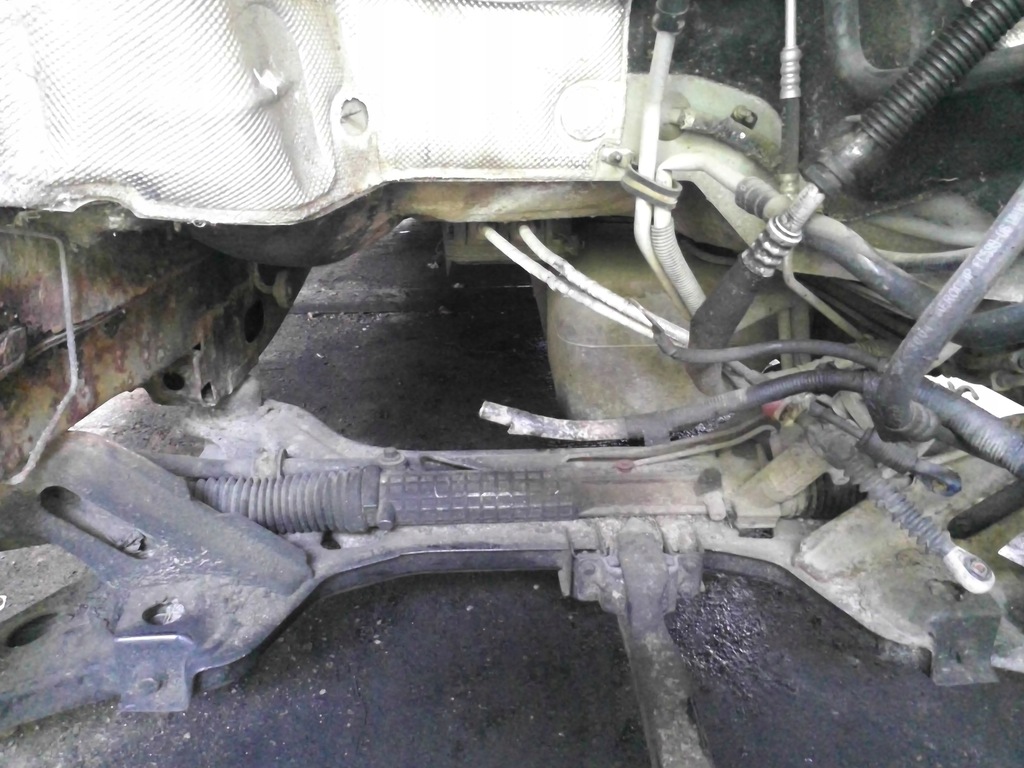 фото №1, Transit 2000-06 шланг трубка wąż підсилювача