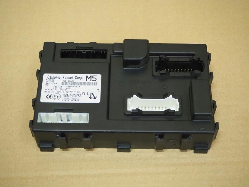 фото №1, Модуль блок керування bcm nissan juke lift